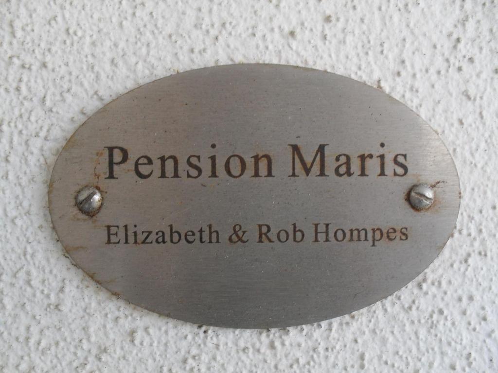 Pension Maris Zandvoort Bagian luar foto