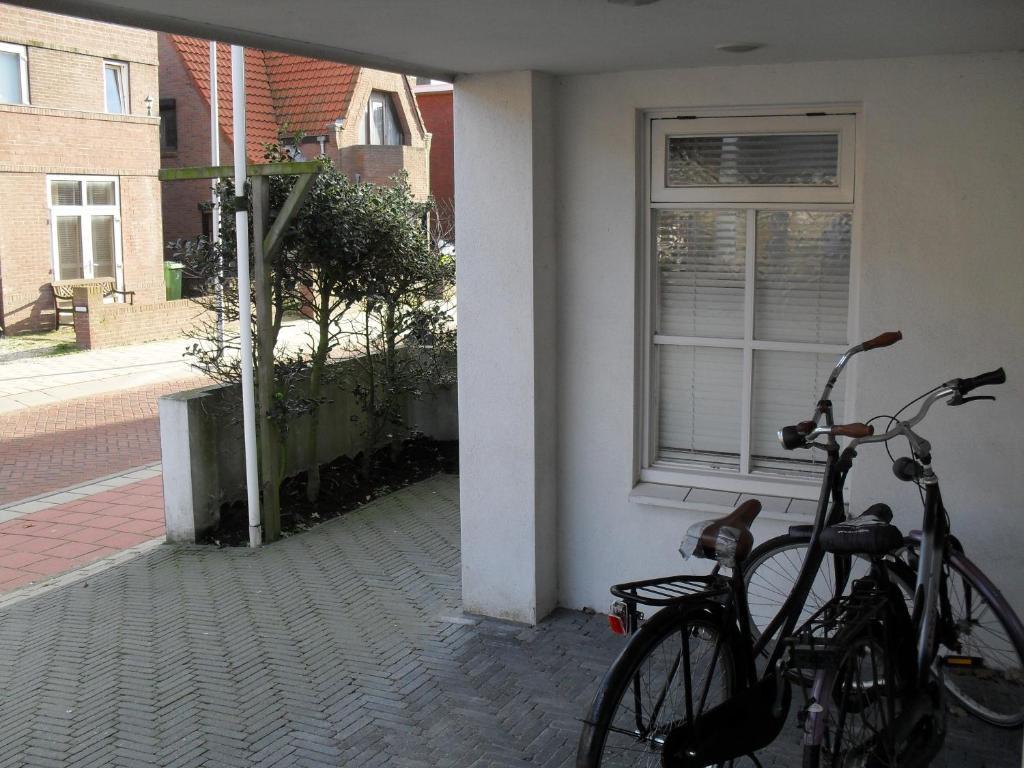 Pension Maris Zandvoort Bagian luar foto