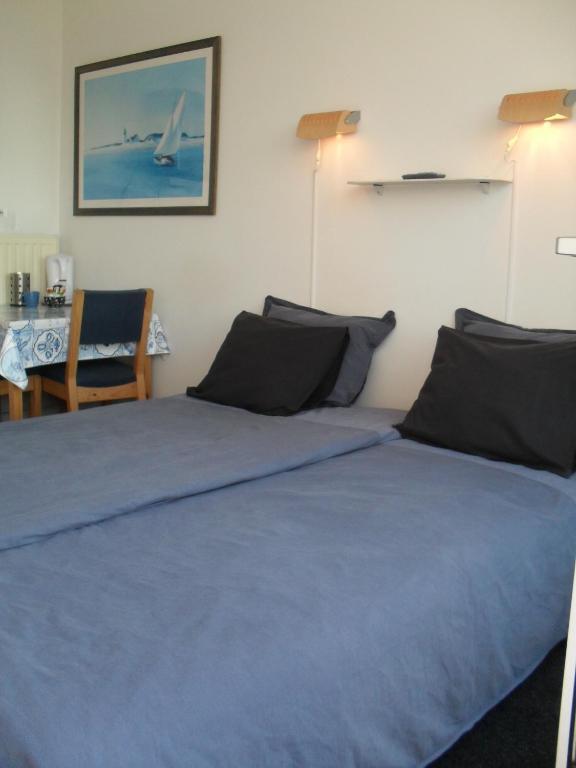 Pension Maris Zandvoort Bagian luar foto