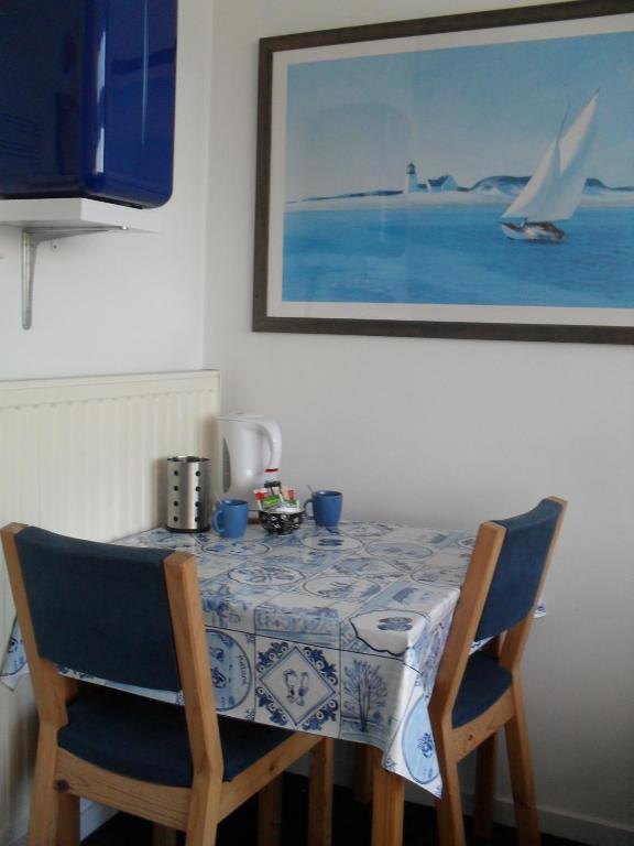 Pension Maris Zandvoort Bagian luar foto