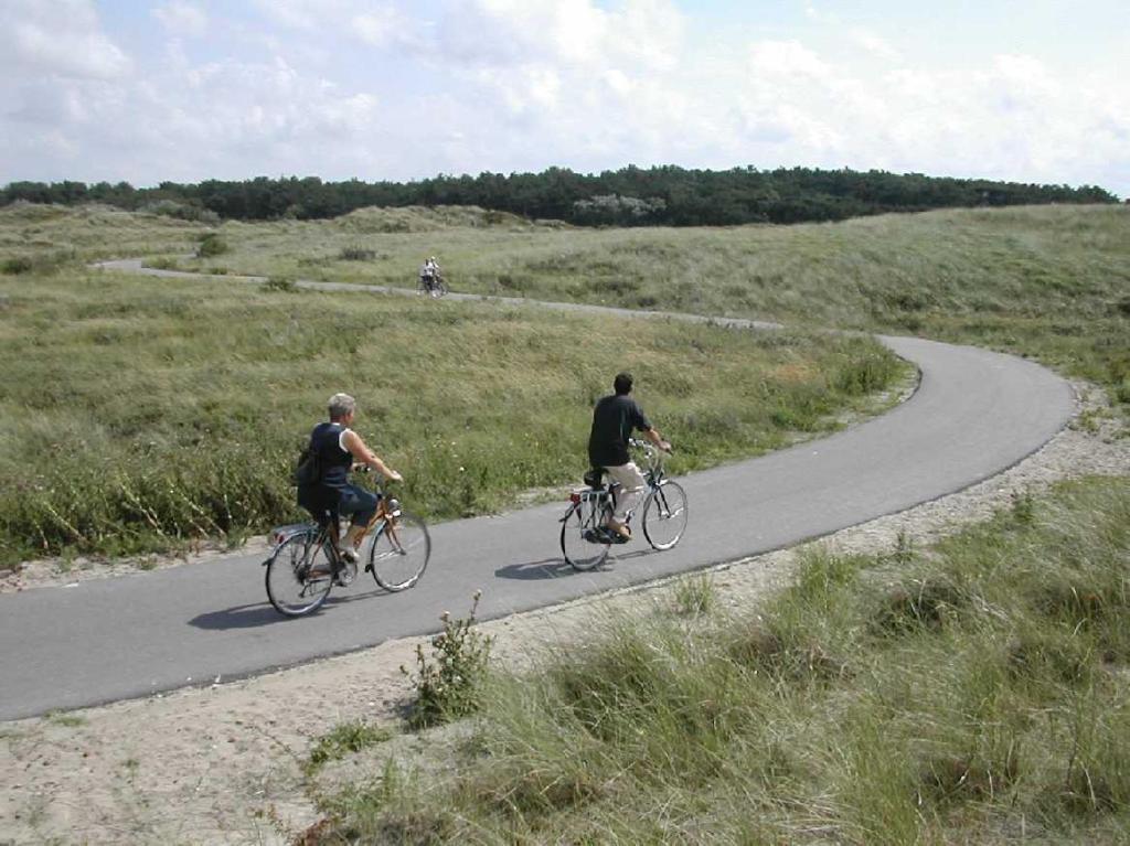 Pension Maris Zandvoort Bagian luar foto