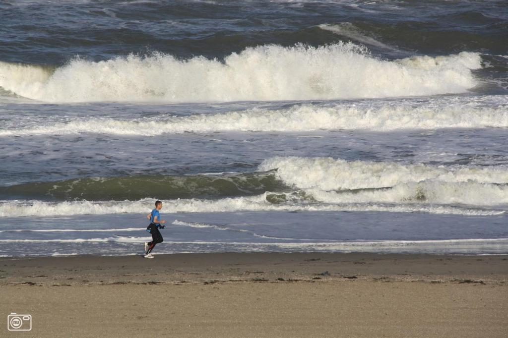 Pension Maris Zandvoort Bagian luar foto