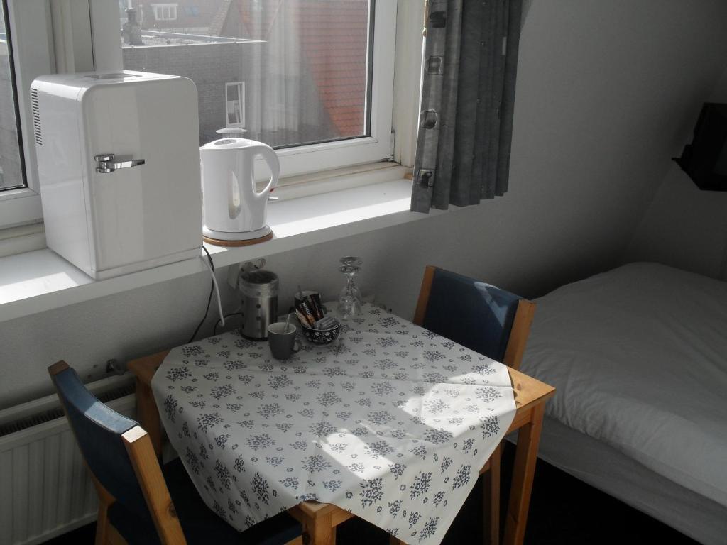 Pension Maris Zandvoort Ruang foto